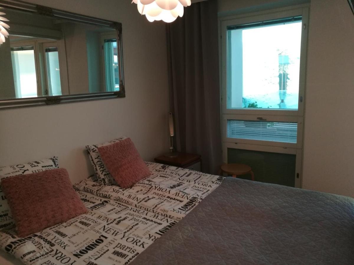 StarHomes Double lux 7 Oulu Extérieur photo