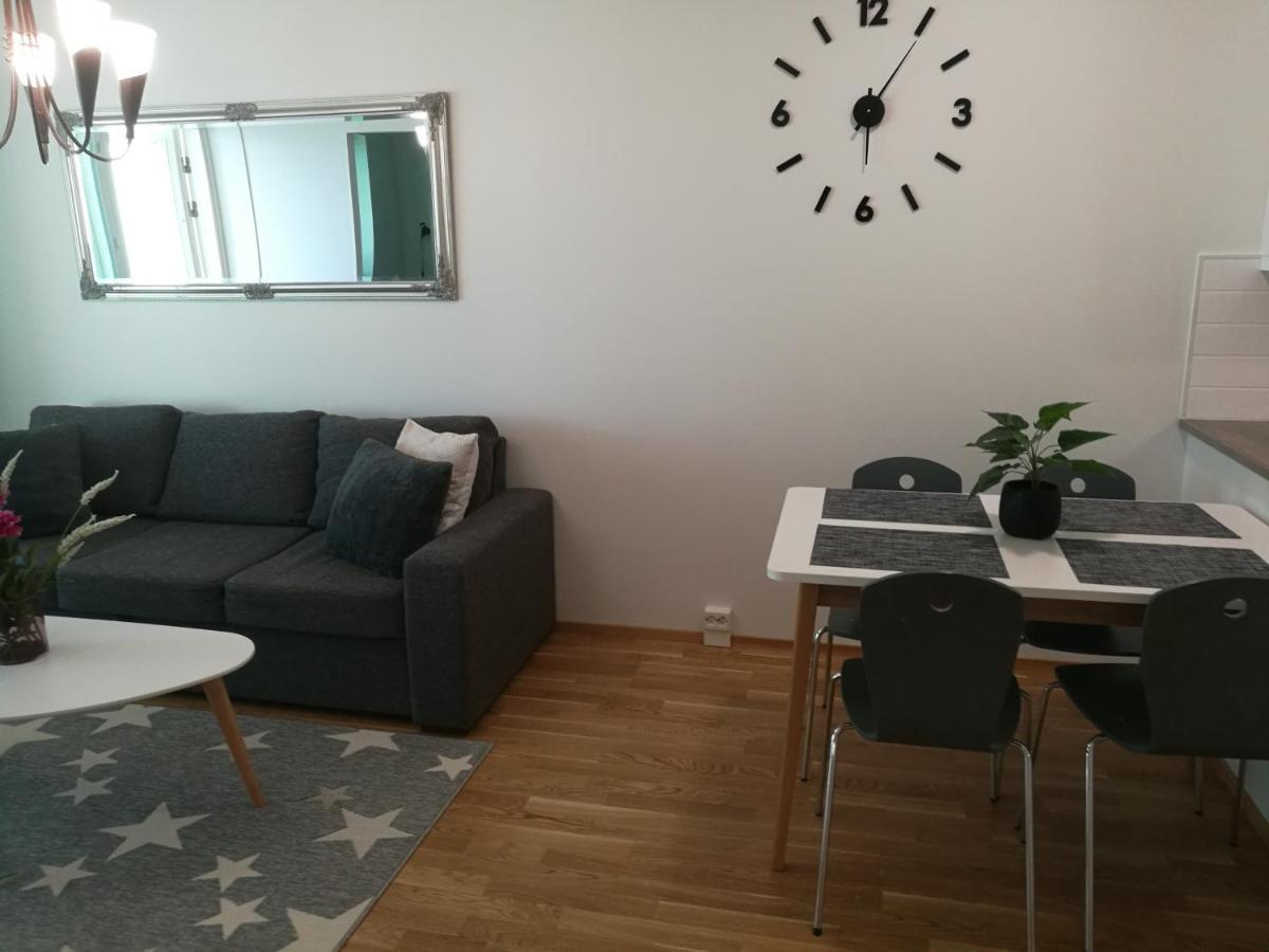 StarHomes Double lux 7 Oulu Extérieur photo