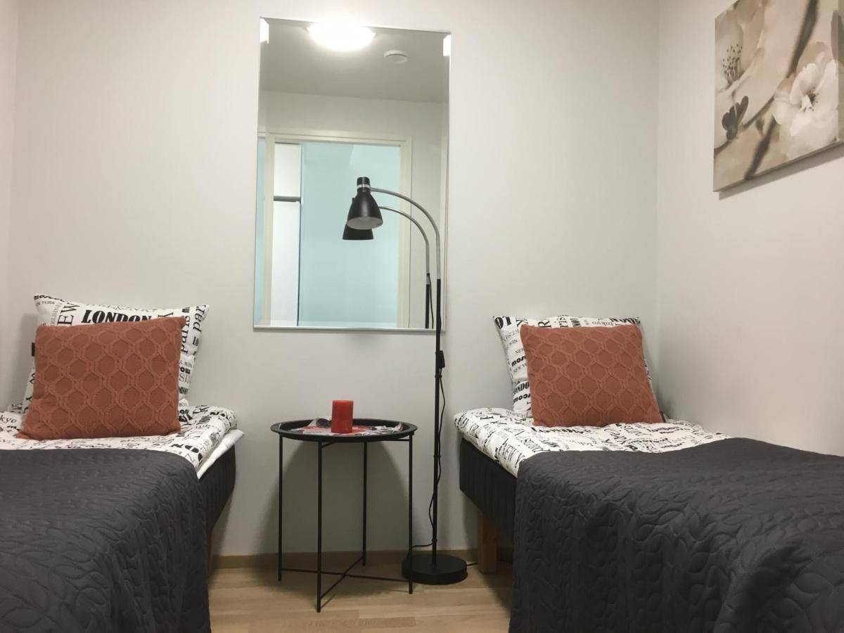 StarHomes Double lux 7 Oulu Extérieur photo