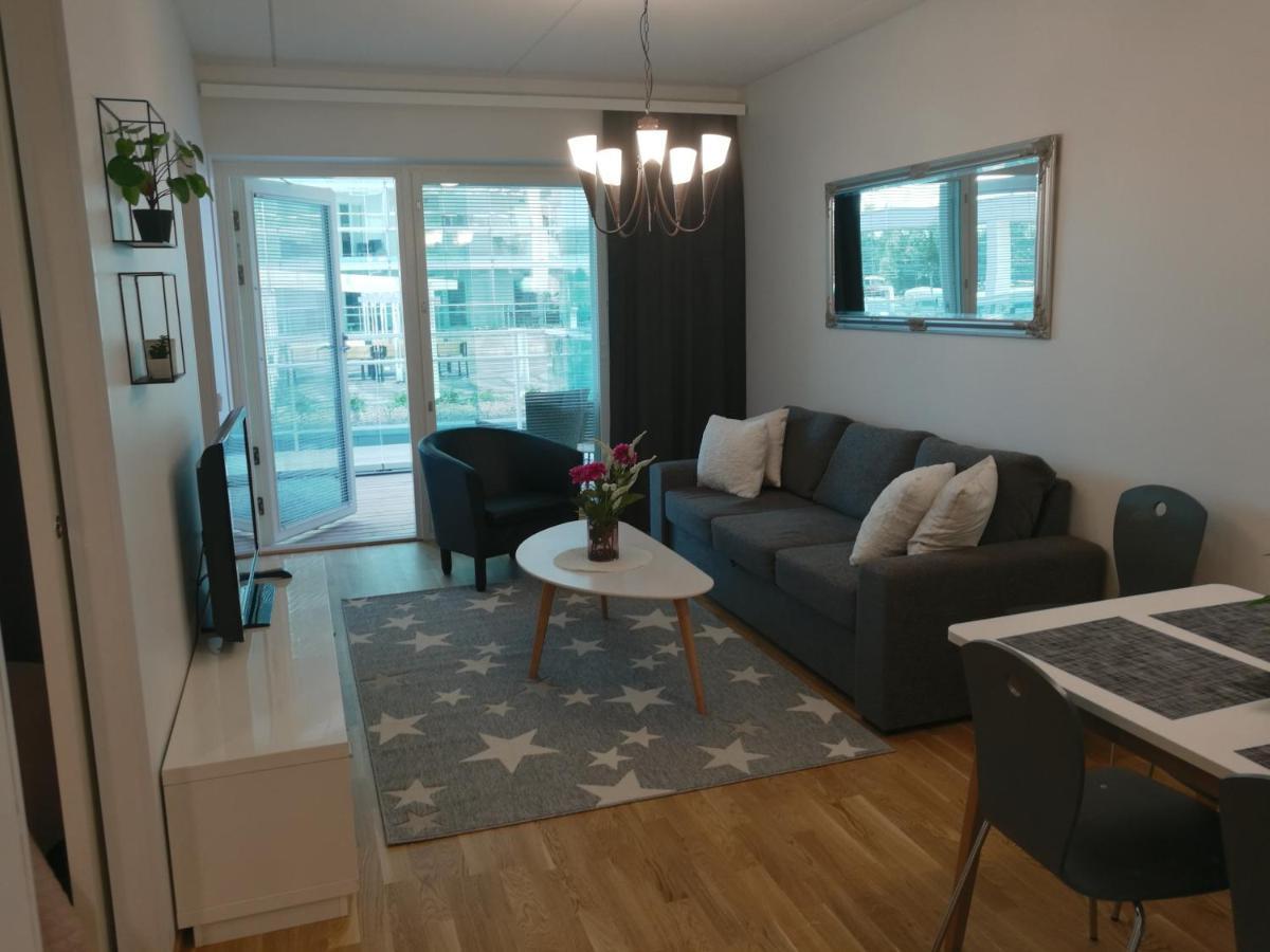 StarHomes Double lux 7 Oulu Extérieur photo