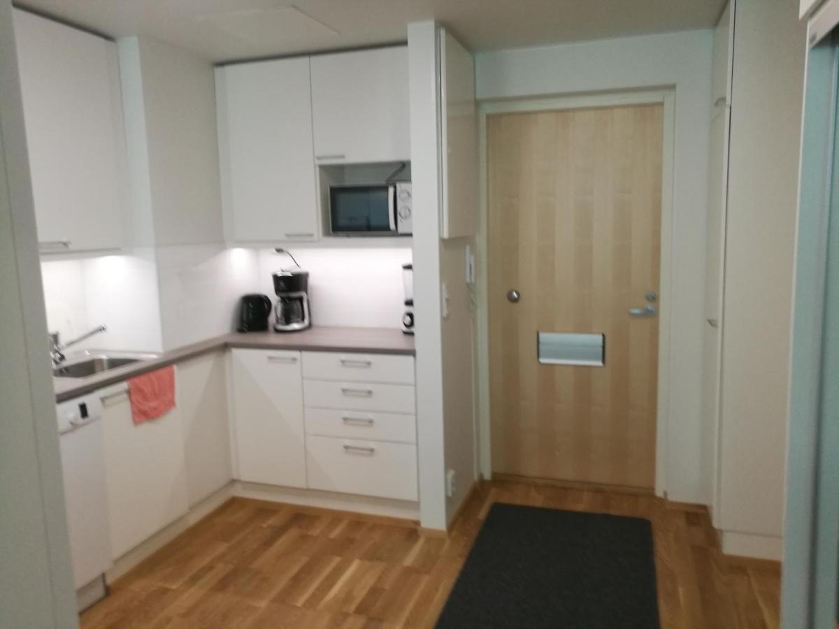 StarHomes Double lux 7 Oulu Extérieur photo