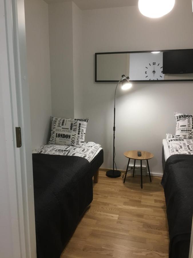 StarHomes Double lux 7 Oulu Extérieur photo