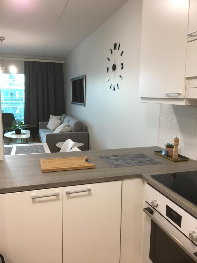 StarHomes Double lux 7 Oulu Extérieur photo