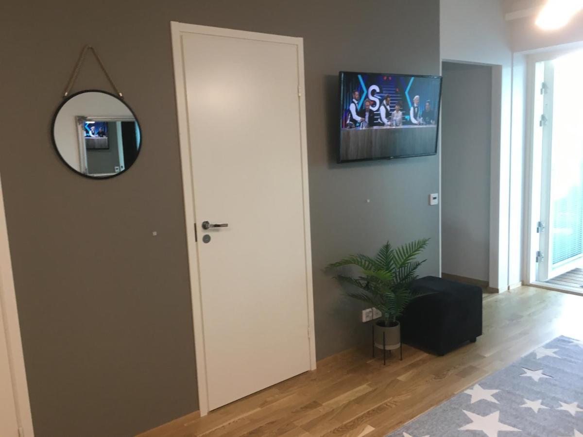 StarHomes Double lux 7 Oulu Extérieur photo
