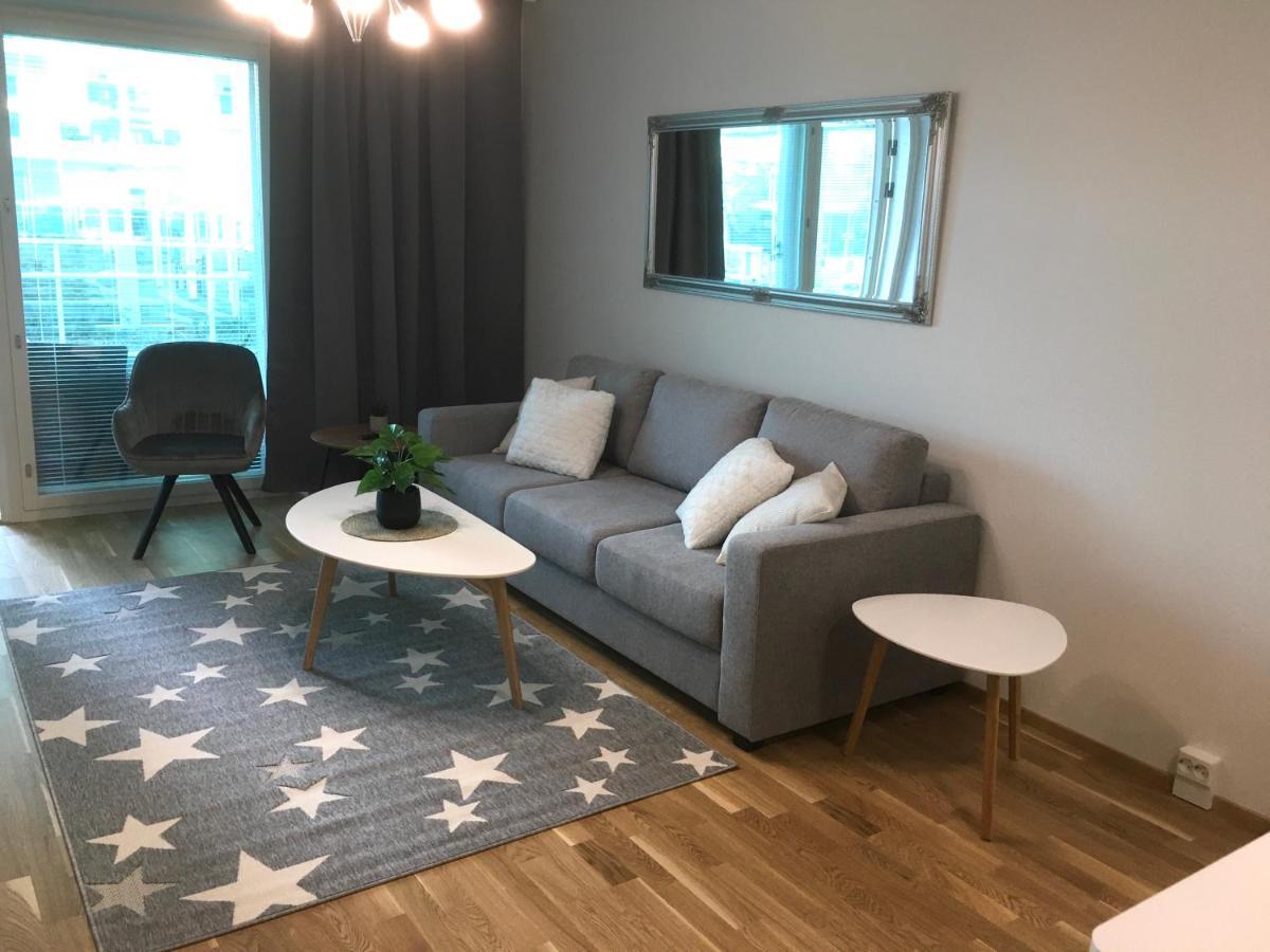 StarHomes Double lux 7 Oulu Extérieur photo