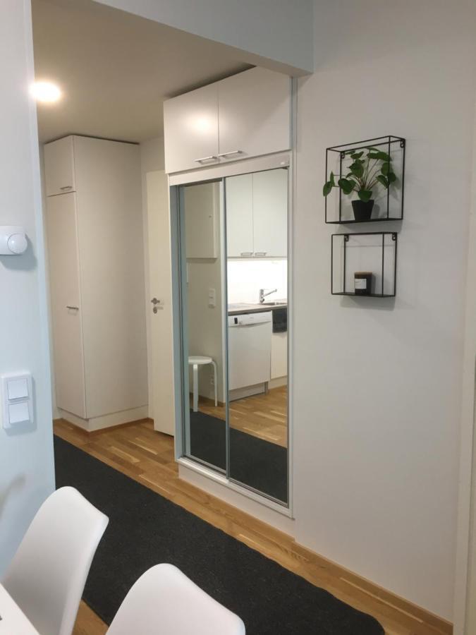StarHomes Double lux 7 Oulu Extérieur photo