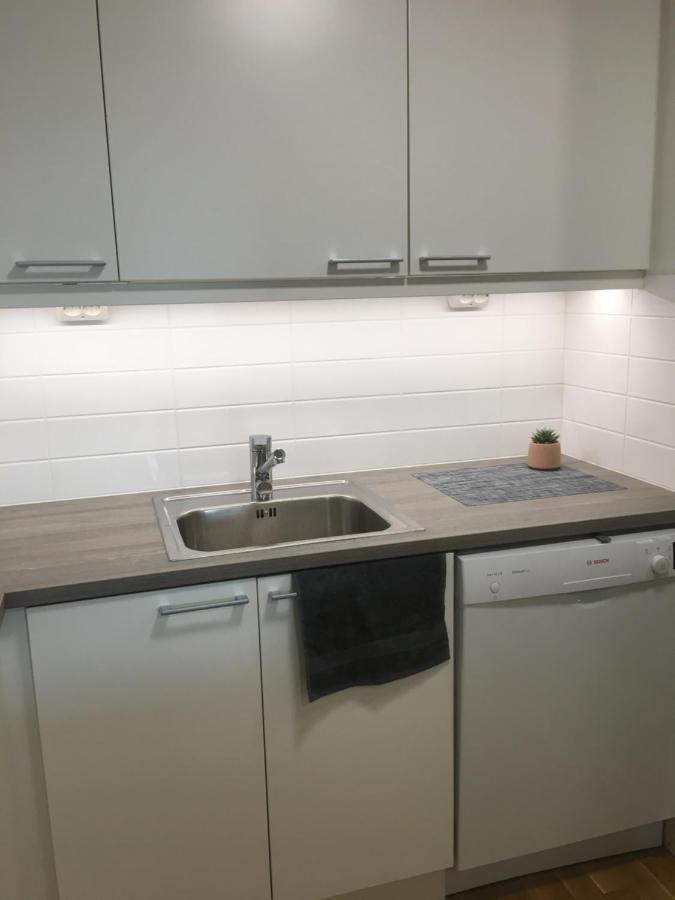 StarHomes Double lux 7 Oulu Extérieur photo