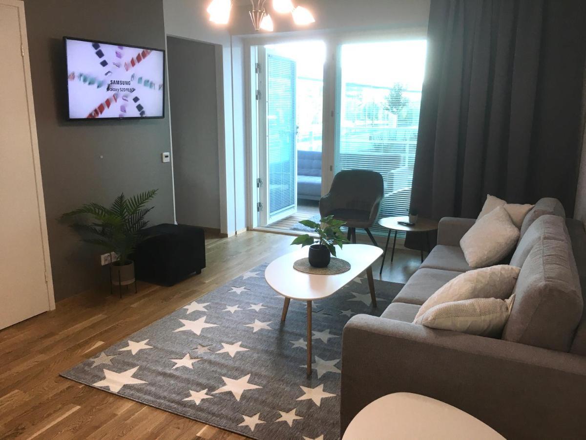 StarHomes Double lux 7 Oulu Extérieur photo