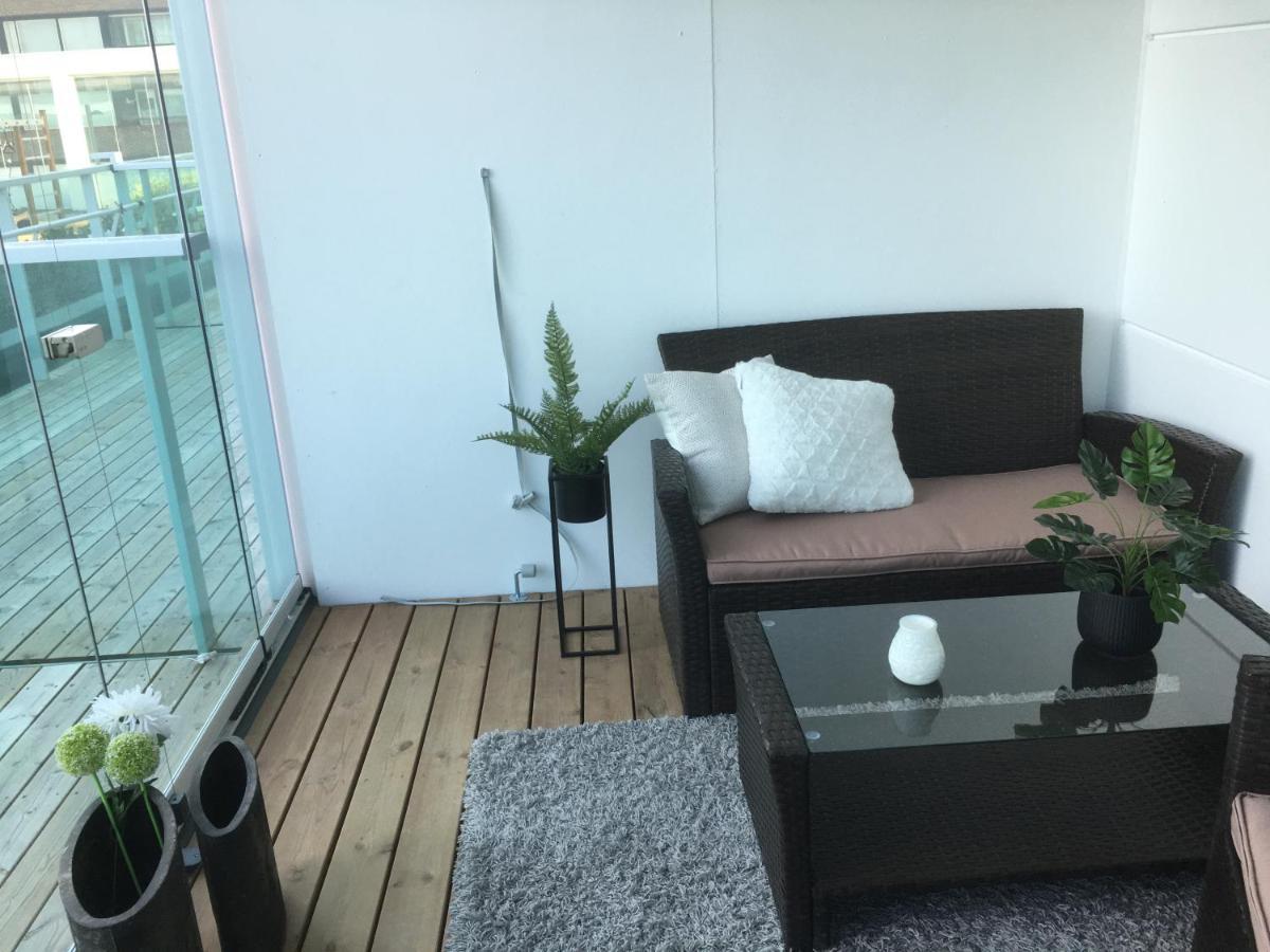 StarHomes Double lux 7 Oulu Extérieur photo