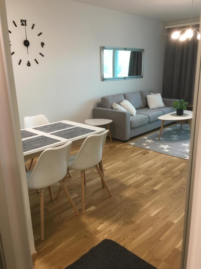 StarHomes Double lux 7 Oulu Extérieur photo