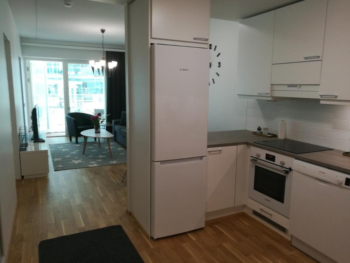 StarHomes Double lux 7 Oulu Extérieur photo