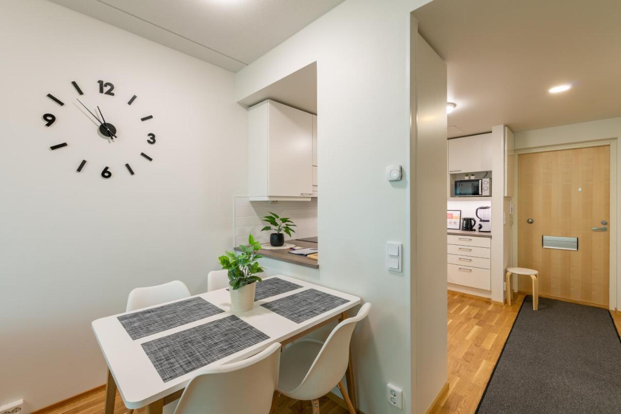 StarHomes Double lux 7 Oulu Extérieur photo