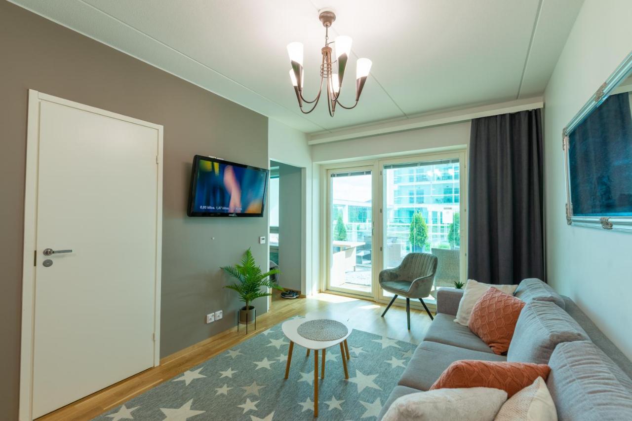 StarHomes Double lux 7 Oulu Extérieur photo