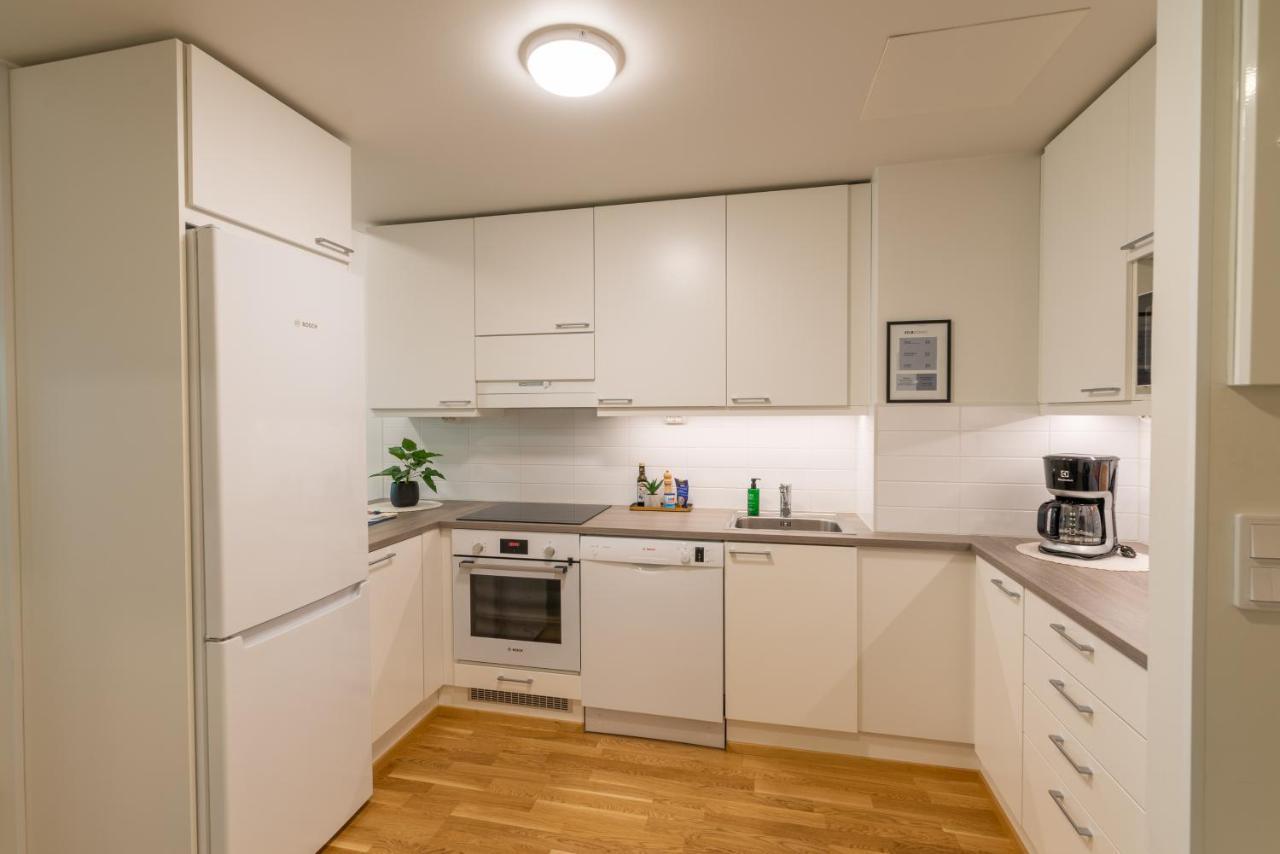 StarHomes Double lux 7 Oulu Extérieur photo